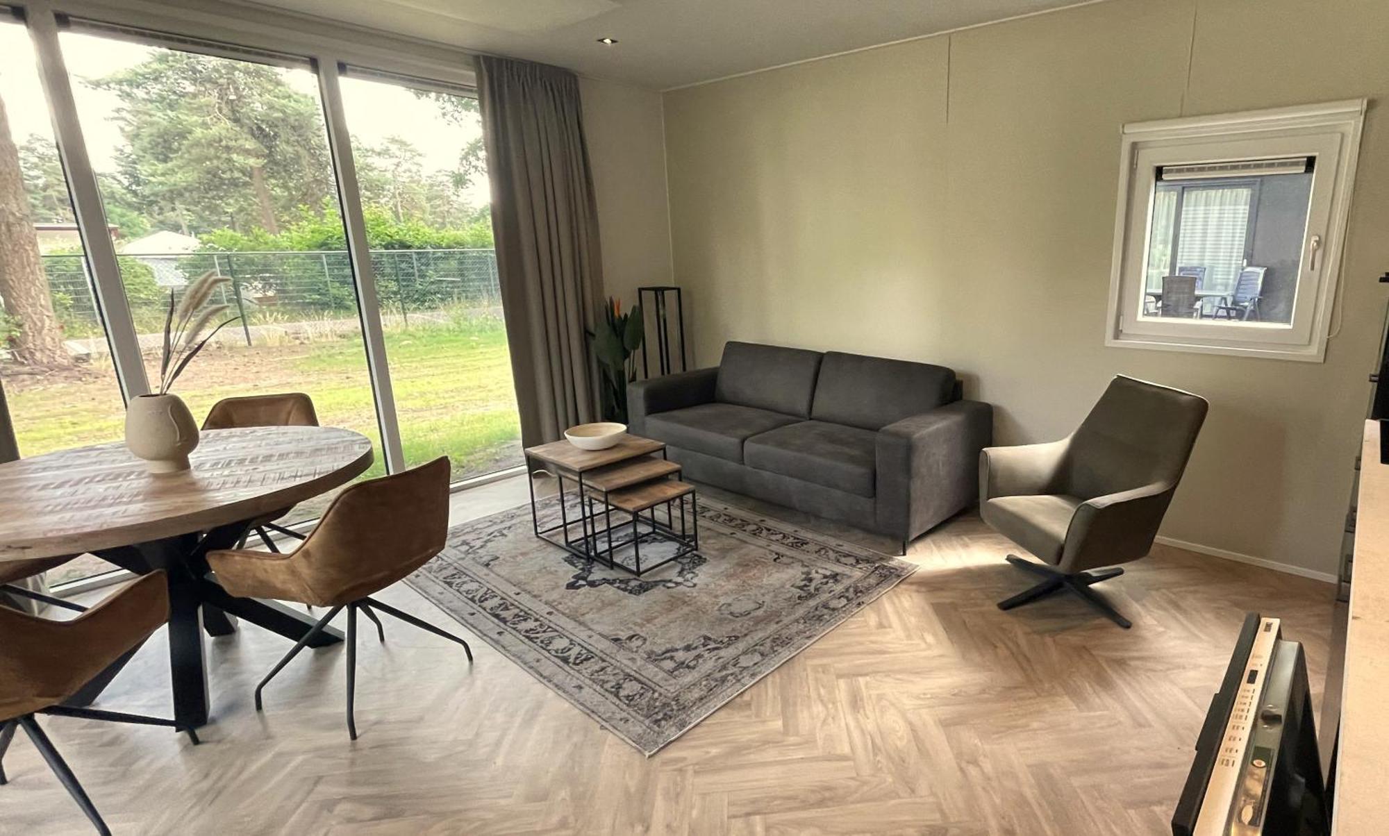 האקסברחן Vakantiepark Bergsehaak מראה חיצוני תמונה